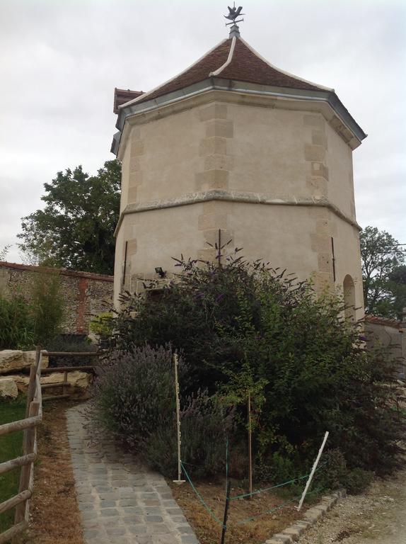 Le Colombier de la Graverie Senots Exterior foto